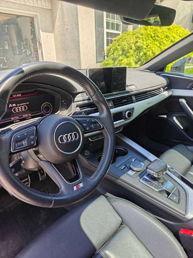 2018 Audi A5 Sportback thumb 8