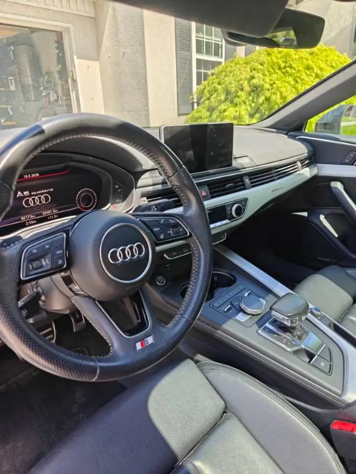 Audi A5 снимка Audi A5