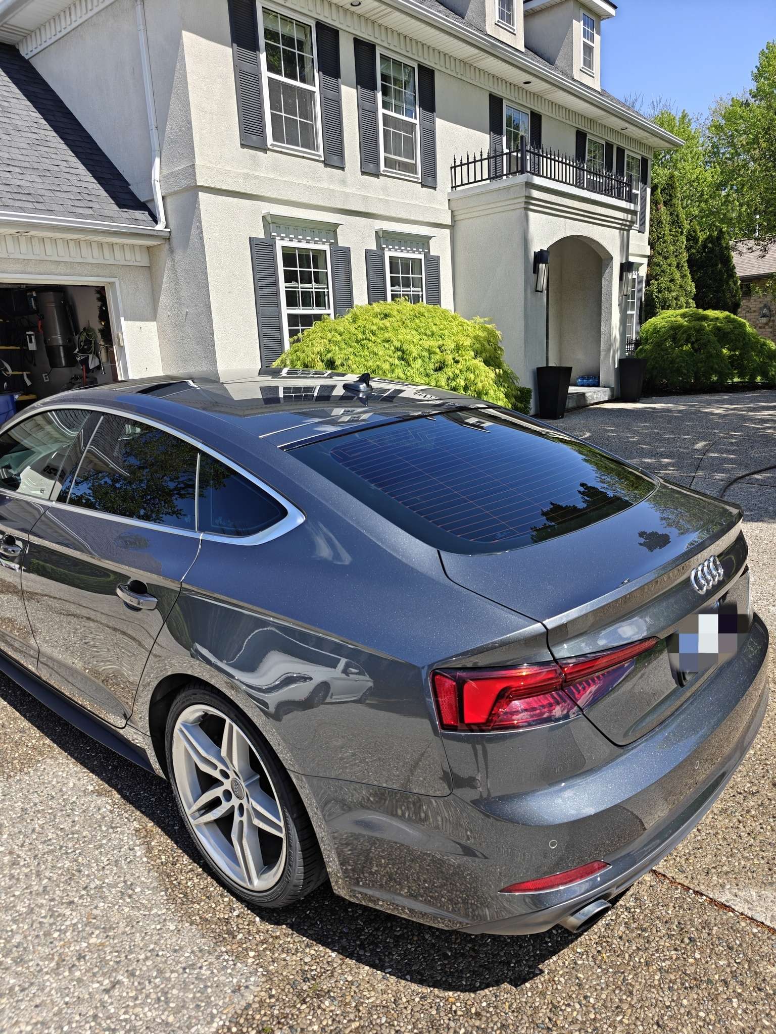 2018 Audi A5 Sportback alt 2