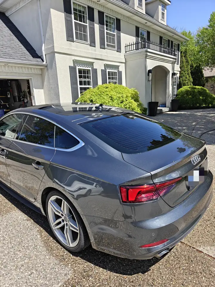 Audi A5 снимка Audi A5