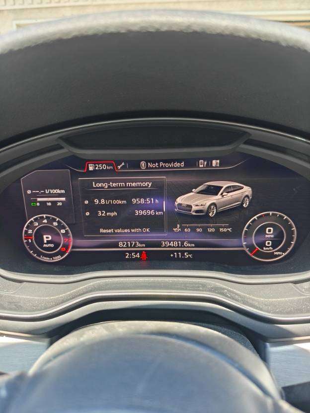 2018 Audi A5 Sportback thumb 6