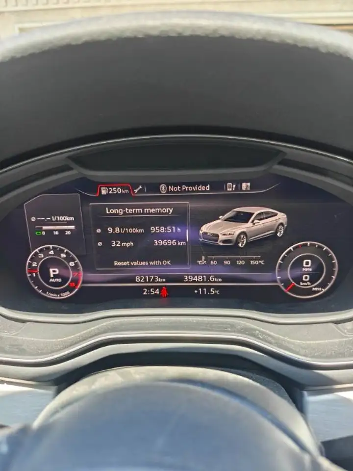 Audi A5 снимка Audi A5