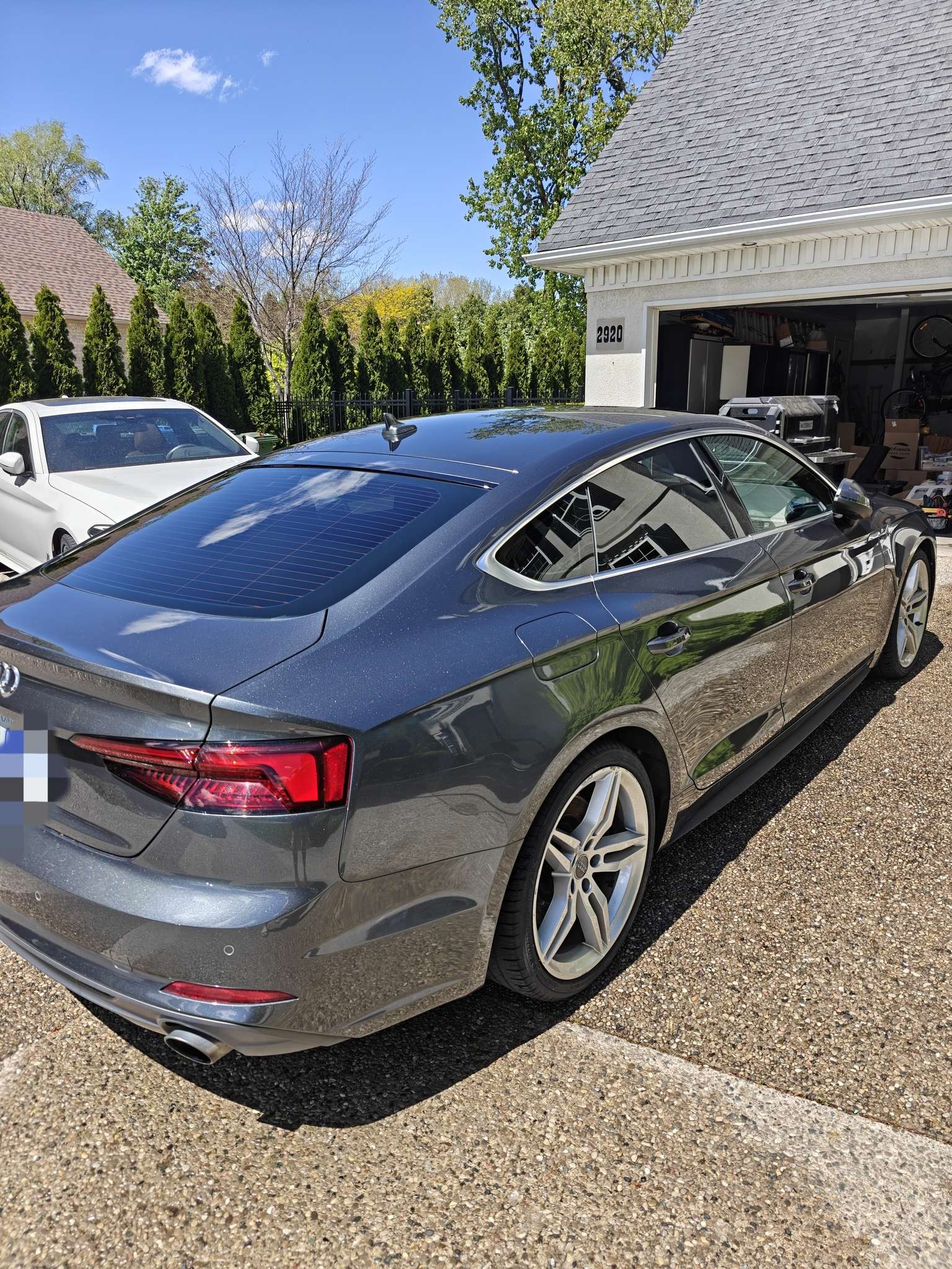 2018 Audi A5 Sportback alt 4