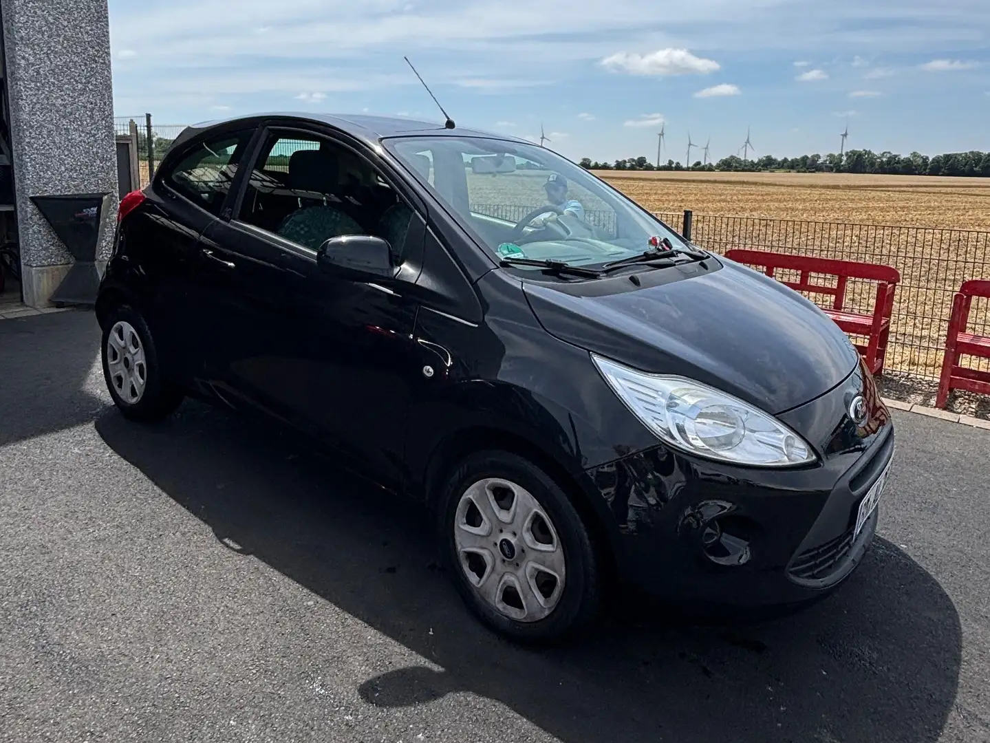 Ford Ka/Ka+ Ka 1.2 Start-Stopp-System Trend Edition Schwarz - 1