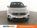 Volkswagen T-Roc 1.0 TSI Style *LED*PDC*ACC*SHZ*LHZ*ALU* Grau - thumbnail 9