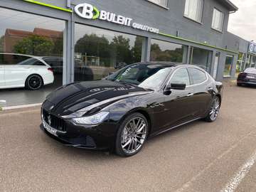 Ghibli Diesel FULL option 20" alu