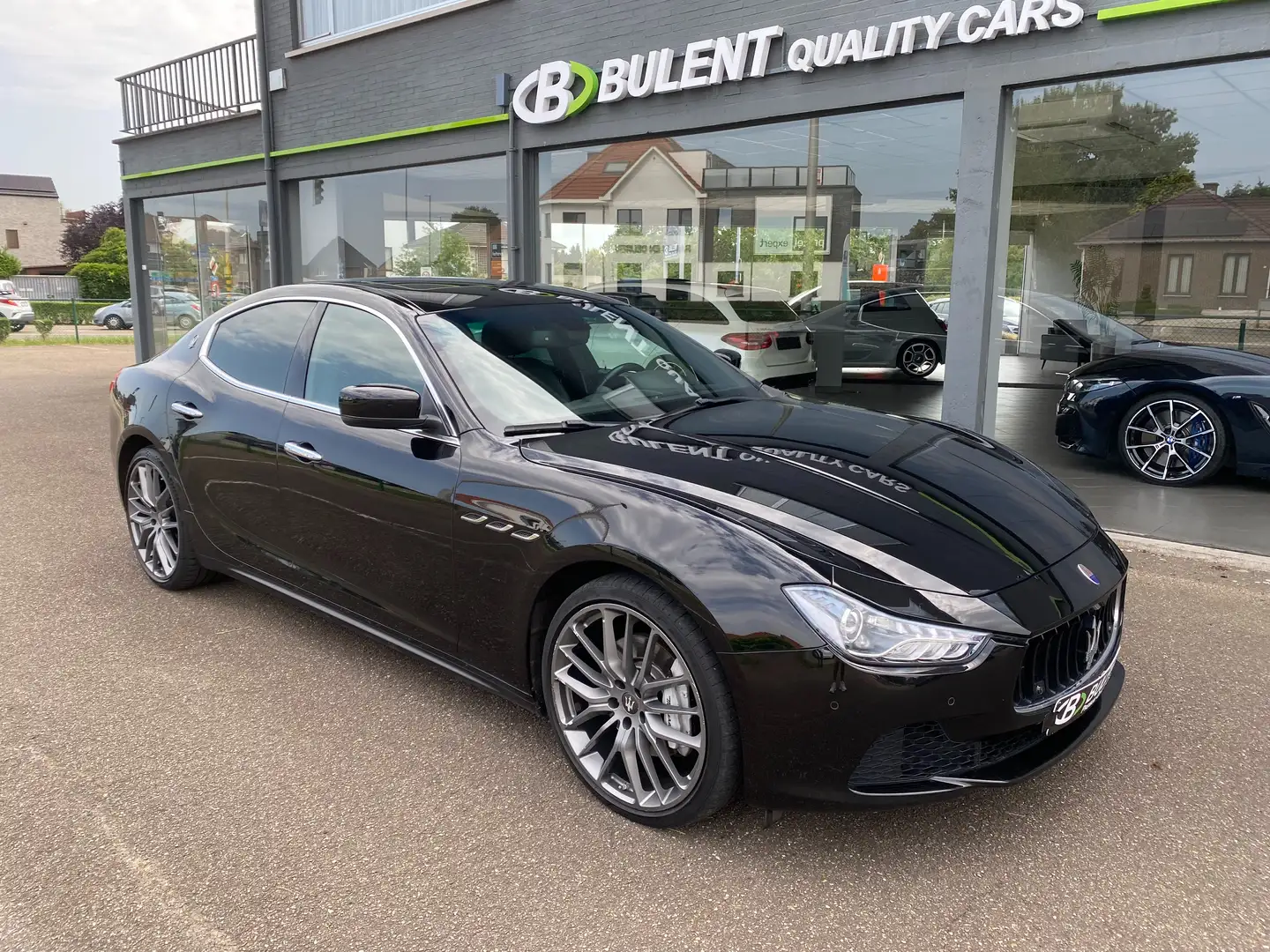 Maserati Ghibli Ghibli Diesel FULL option 20" alu - 2
