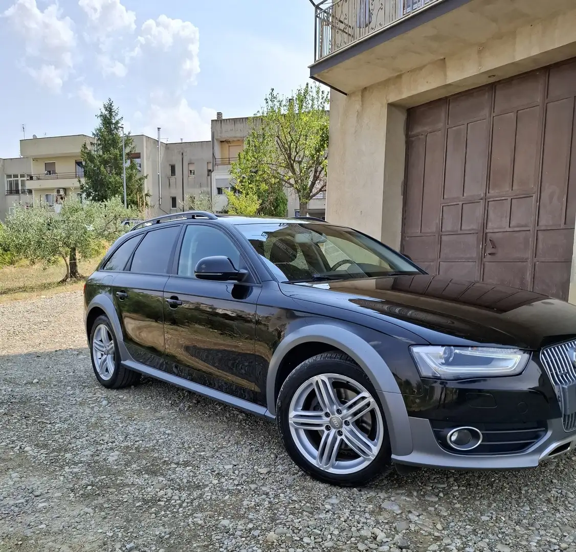 Audi A4 allroad 2.0 tdi Business Plus 190c s-tronic - 2