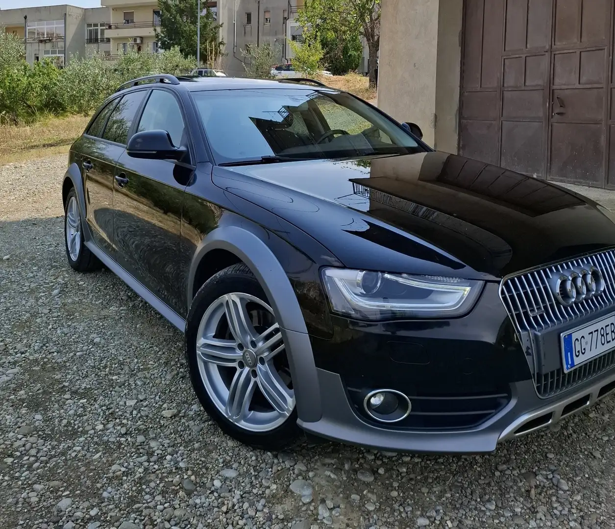 Audi A4 allroad 2.0 tdi Business Plus 190c s-tronic - 1