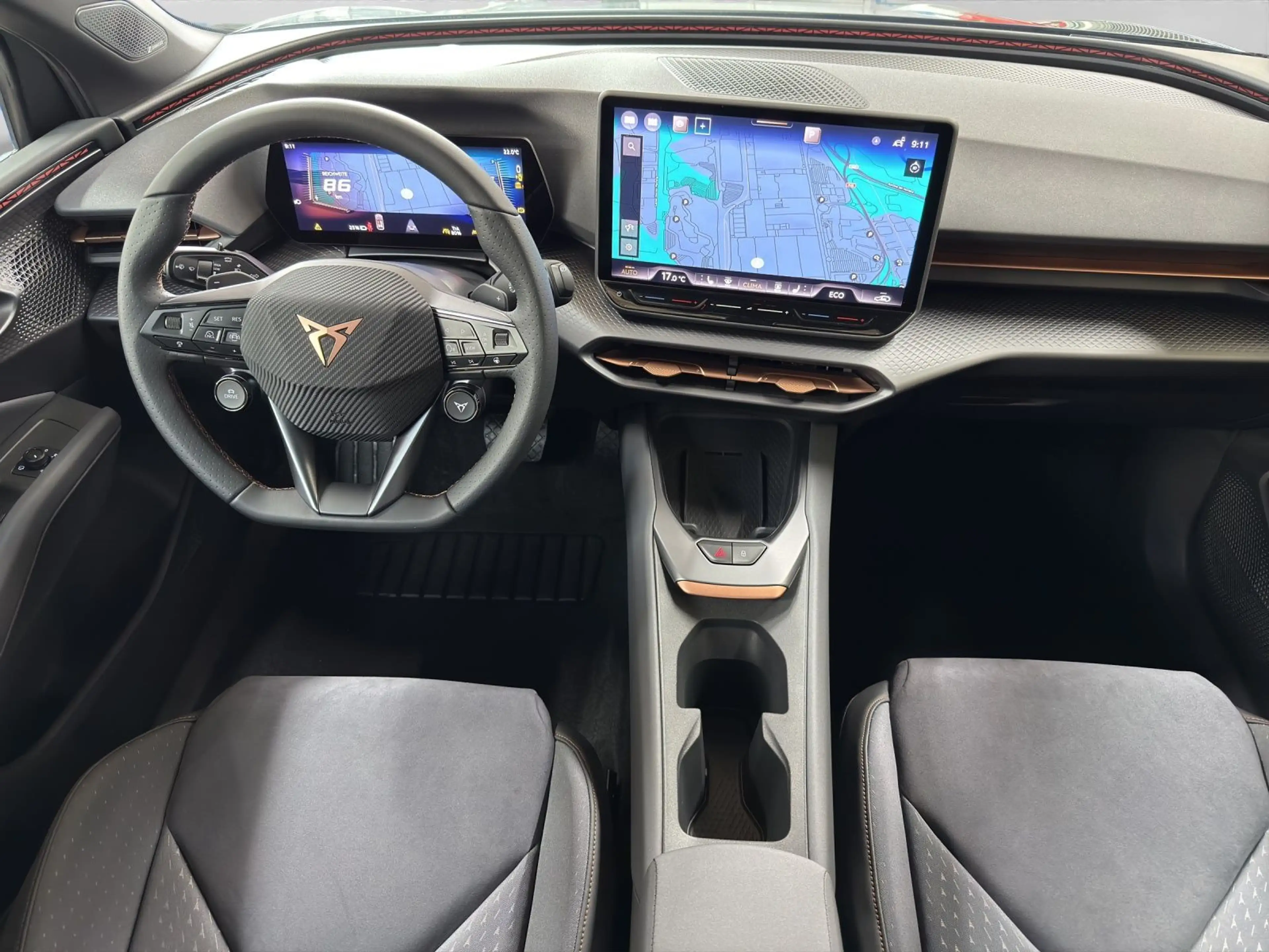 CUPRA Raval Endurance Edition Dynamic Plus Plasma NAVI — photo 5