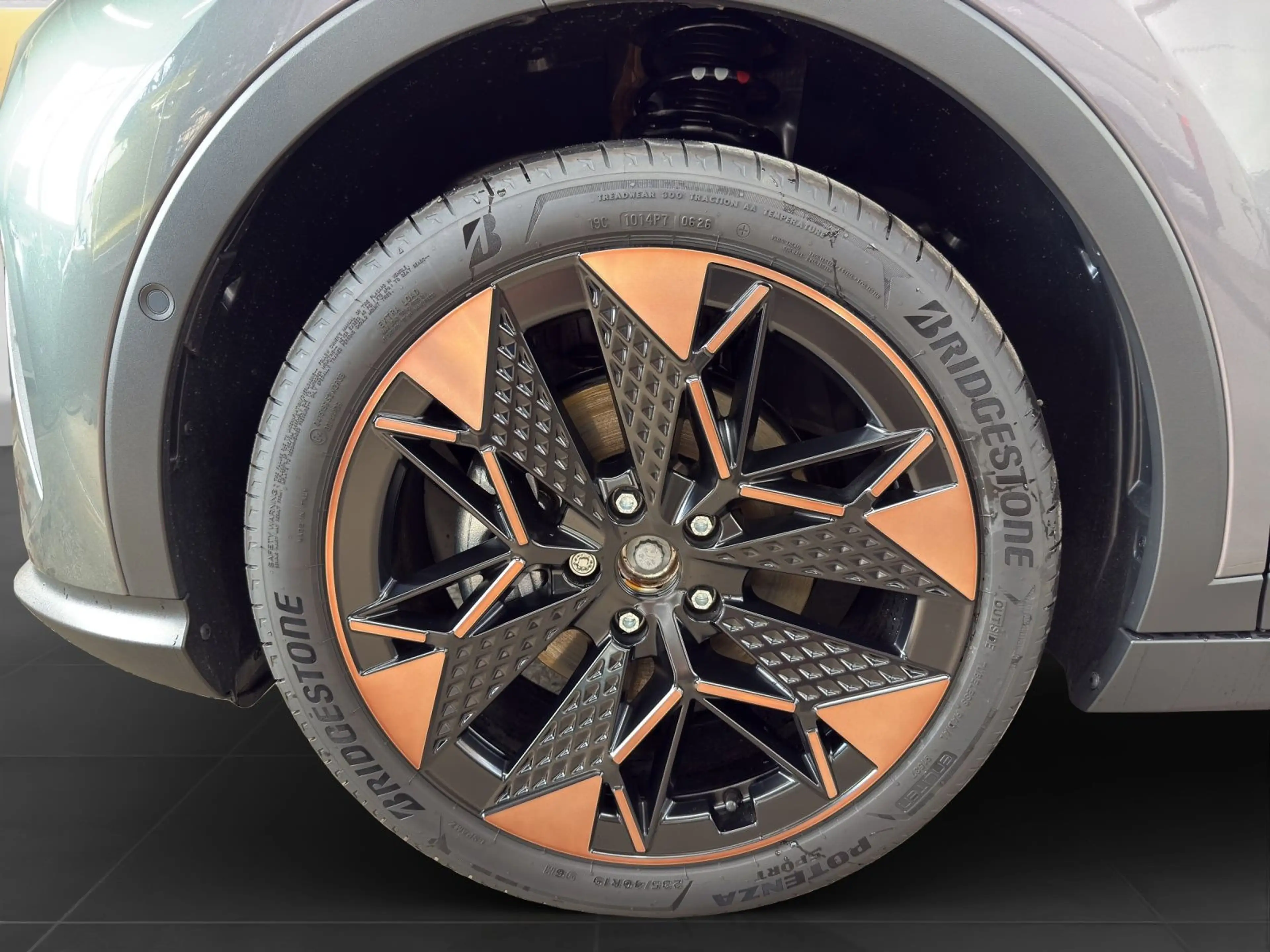 CUPRA Raval Endurance Edition Dynamic Plus Plasma NAVI — photo 7