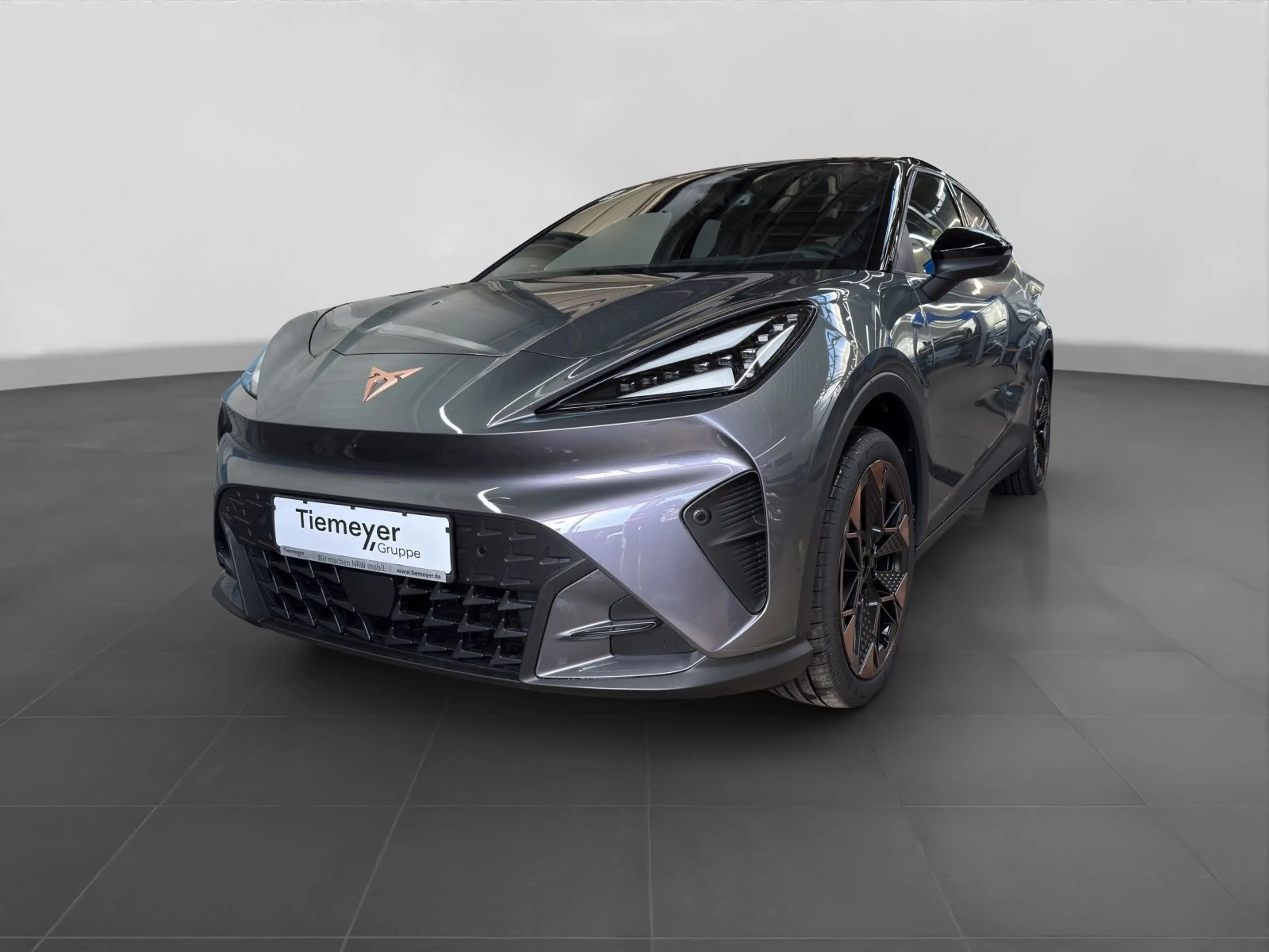 CUPRA Raval Endurance Edition Dynamic Plus Plasma NAVI — photo 2