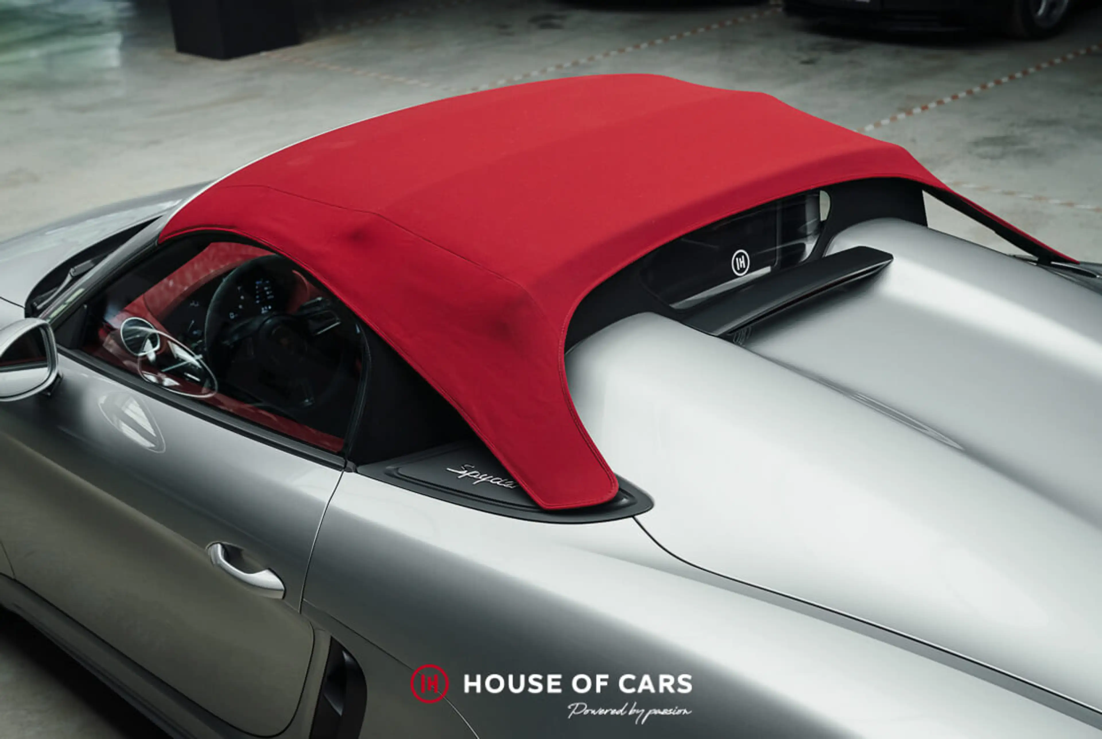 Porsche 718 SPYDER MANUAL - 1ST BELGIAN OWNER - 21% VAT — photo 14