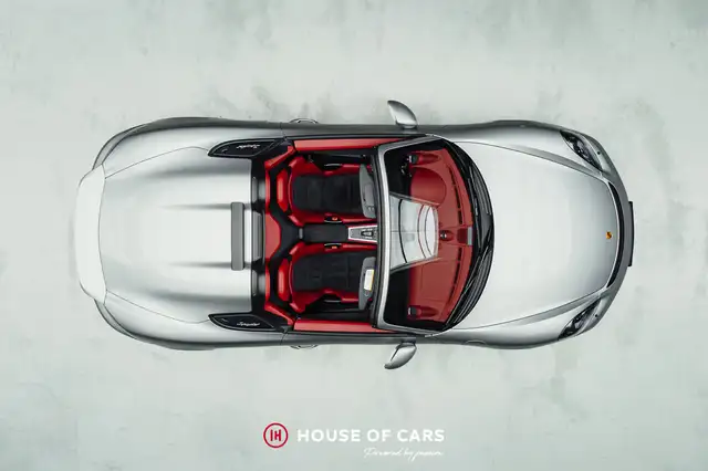 Porsche 718 view 6