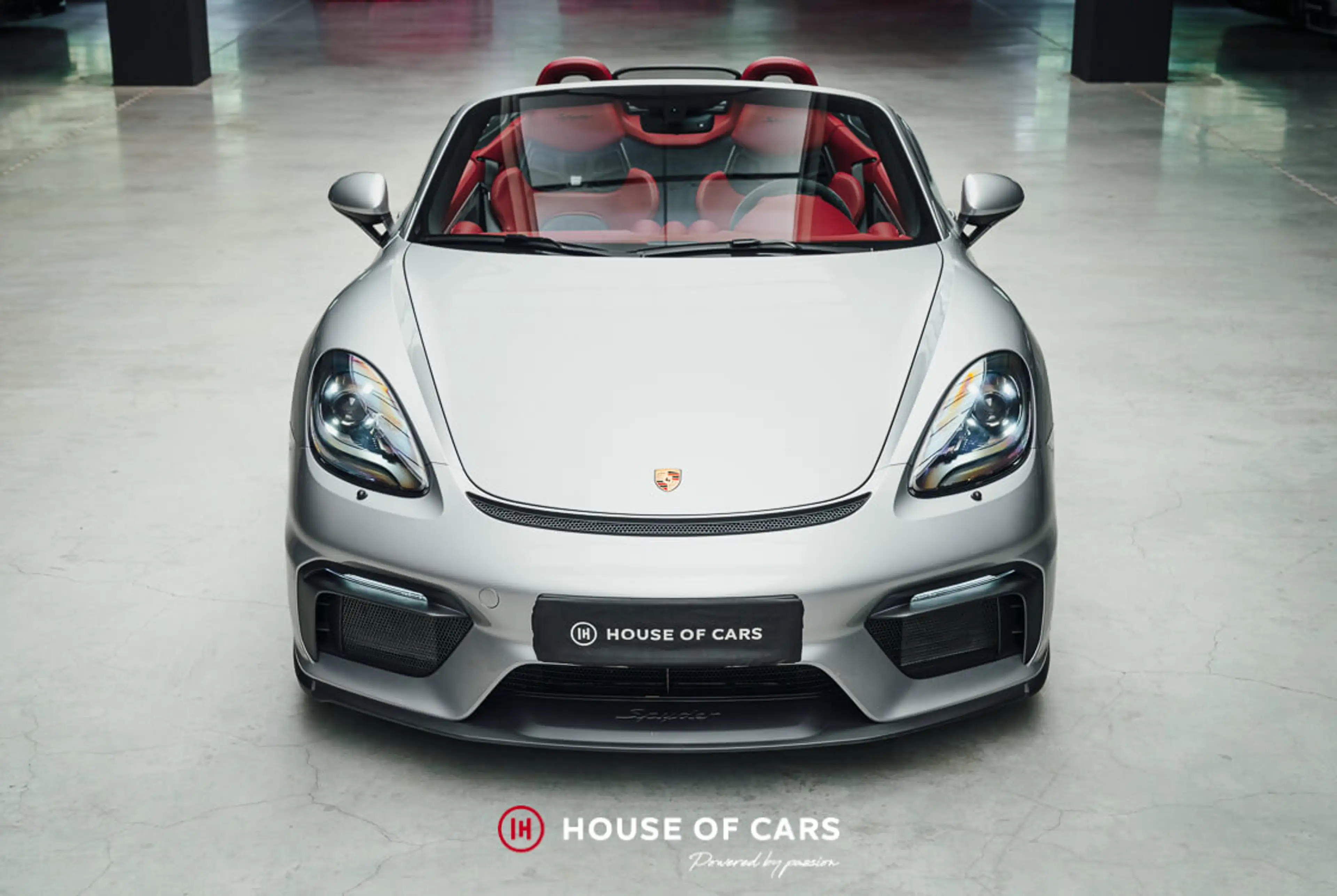 Porsche 718 SPYDER MANUAL - 1ST BELGIAN OWNER - 21% VAT — photo 3