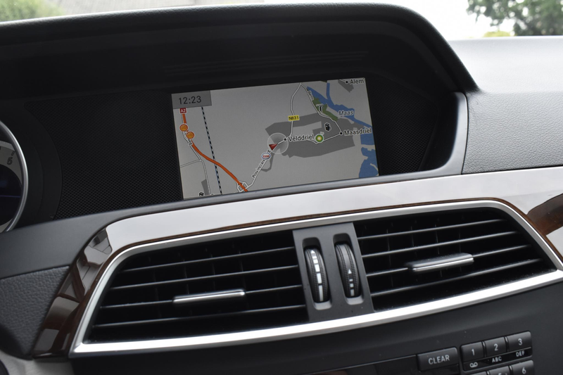 Mercedes-Benz C 250 Ambition Elegance Carplay - Camera — photo 16