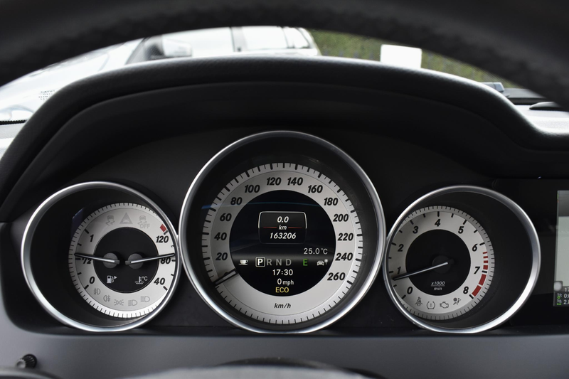 Mercedes-Benz C 250 Ambition Elegance Carplay - Camera — photo 12