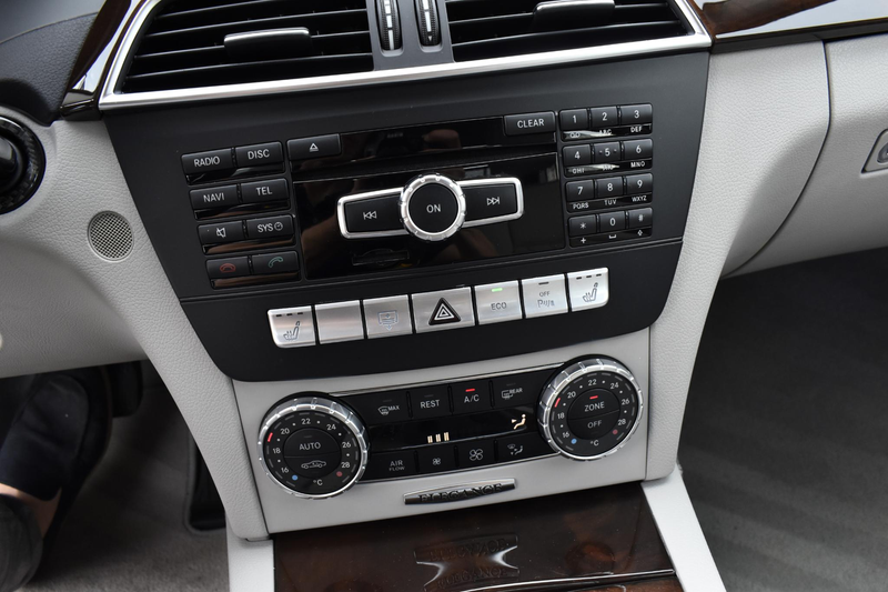 Mercedes-Benz C 250 Ambition Elegance Carplay - Camera — photo 9