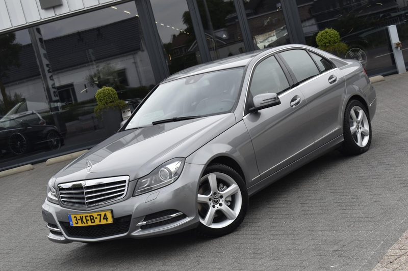 Mercedes-Benz C 250 Ambition Elegance Carplay - Camera — photo 3
