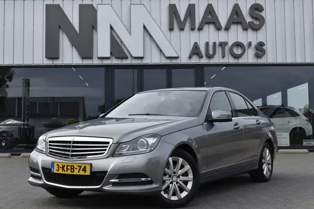 Mercedes-Benz C 250 Ambition Elegance Carplay - Camera
