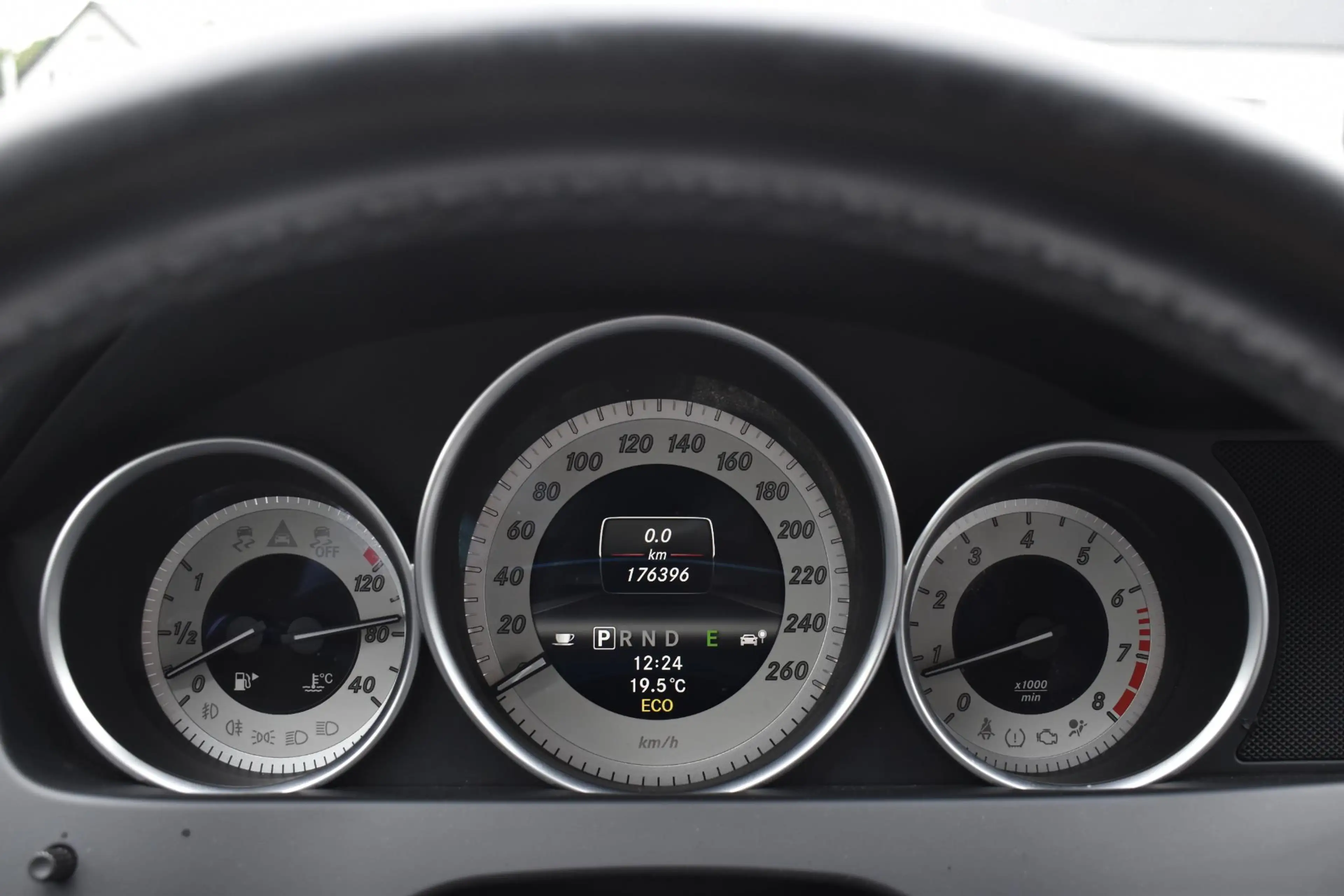 Mercedes-Benz C 250 Ambition Elegance Carplay - Camera — photo 16