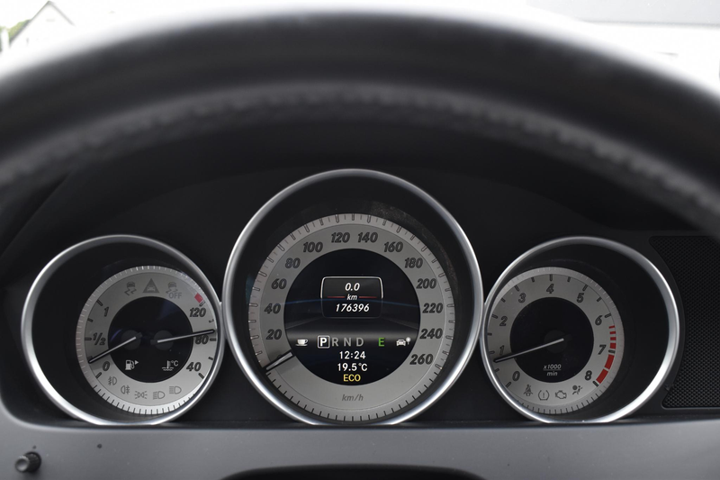 Mercedes-Benz C 250 Ambition Elegance Carplay - Camera — photo 17