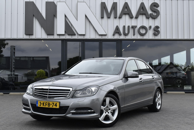 Mercedes-Benz C 250 Ambition Elegance Carplay - Camera