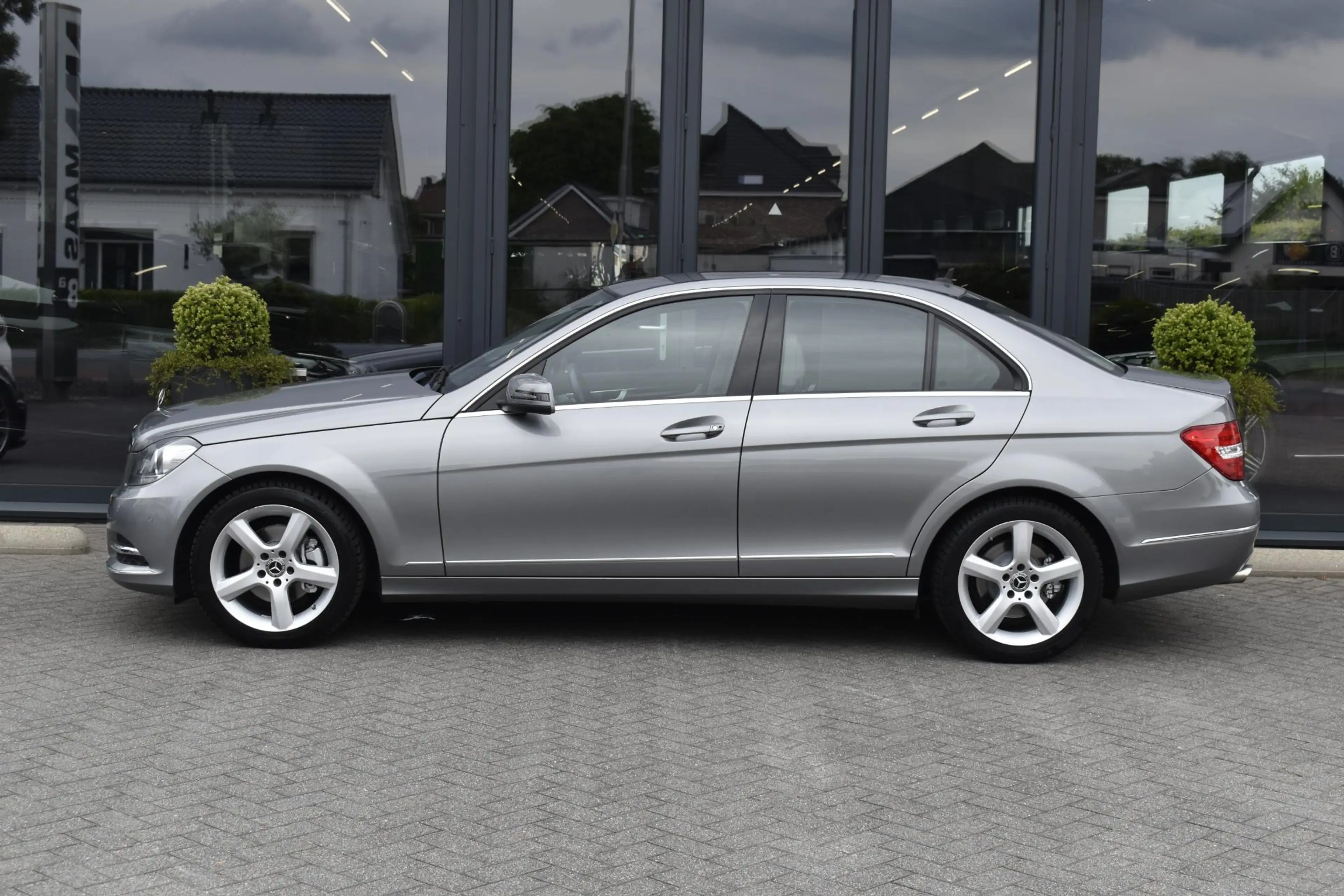 Mercedes-Benz C 250 Ambition Elegance Carplay - Camera — photo 4