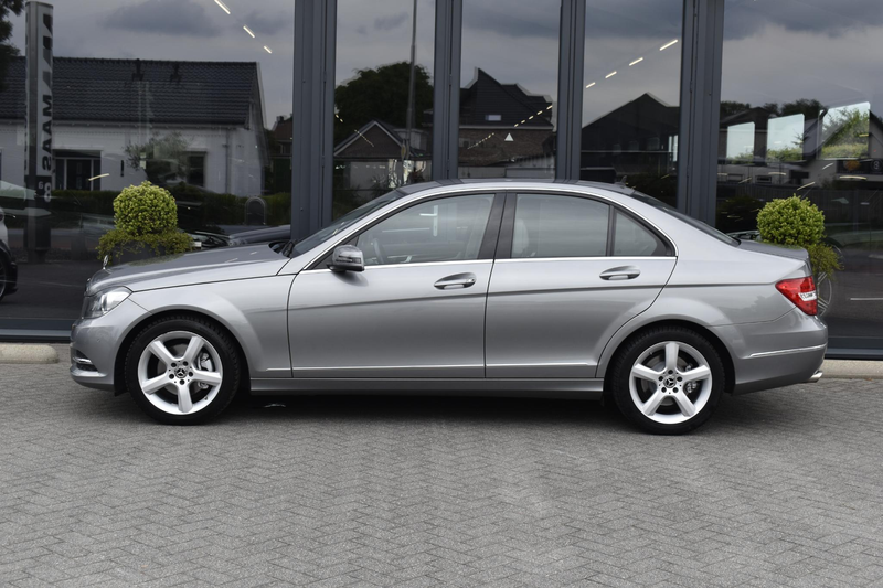 Mercedes-Benz C 250 Ambition Elegance Carplay - Camera — photo 4