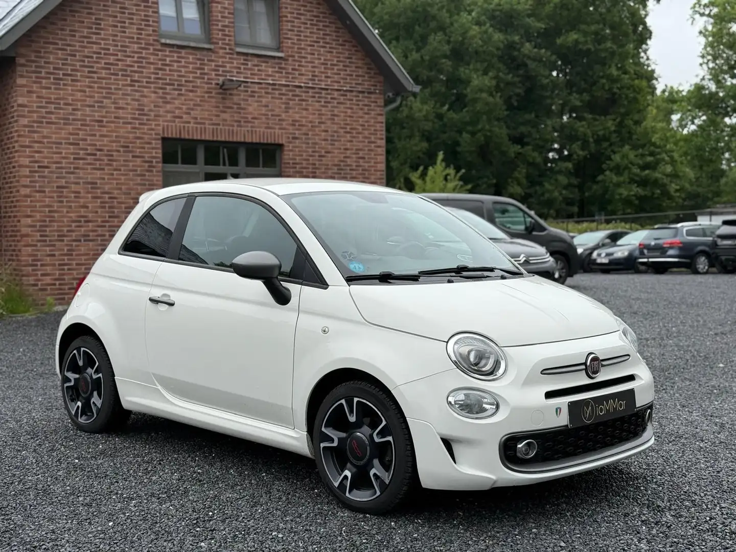 Fiat 500 1.2 - 2