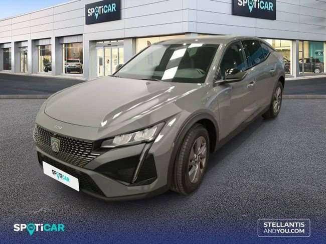 Peugeot 408 Hybrid Allure e-DCS6 145 - foto 1