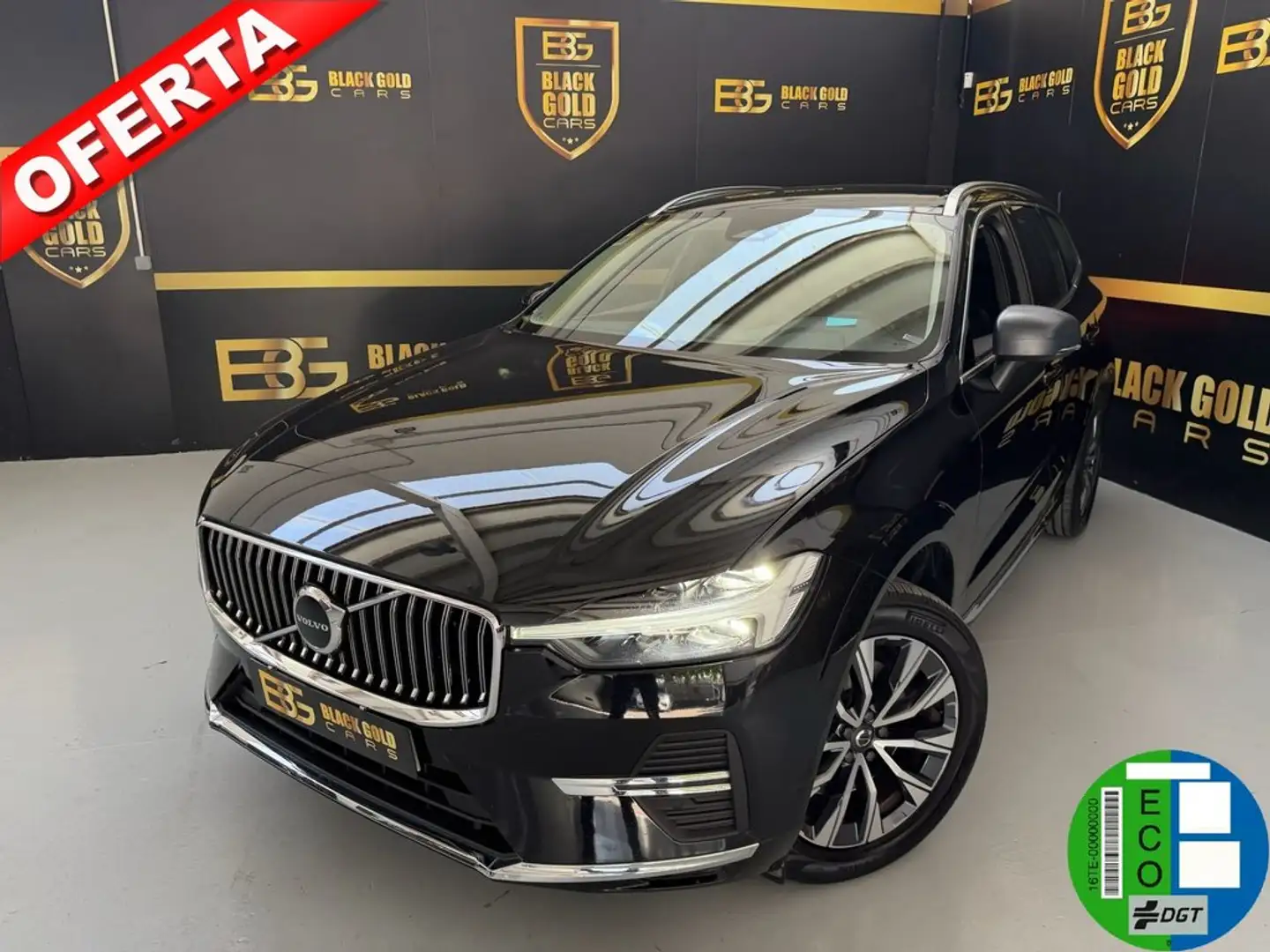 Volvo XC60 2.0 B4 D AWD Inscription Auto Negro - 1
