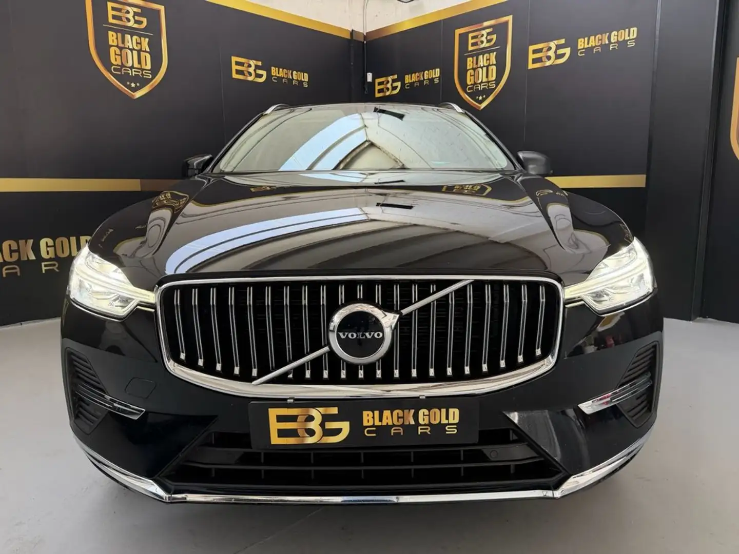 Volvo XC60 2.0 B4 D AWD Inscription Auto Negro - 2