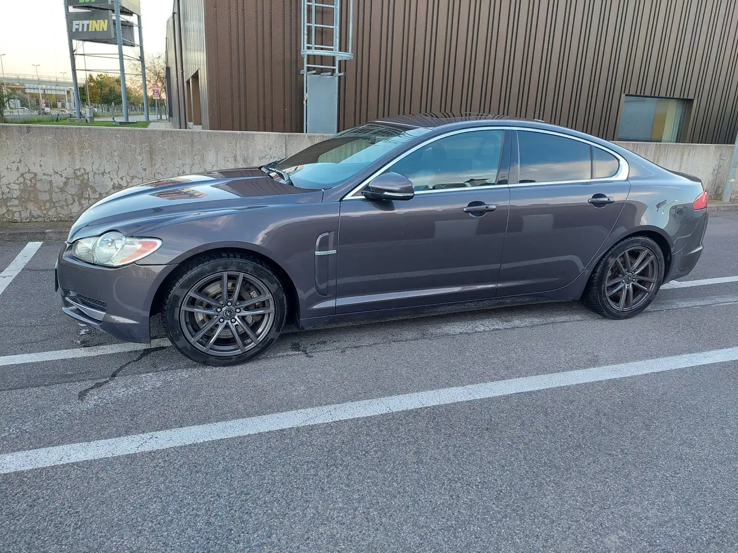 Jaguar XF 3,0 Diesel S Premium Luxury - 2