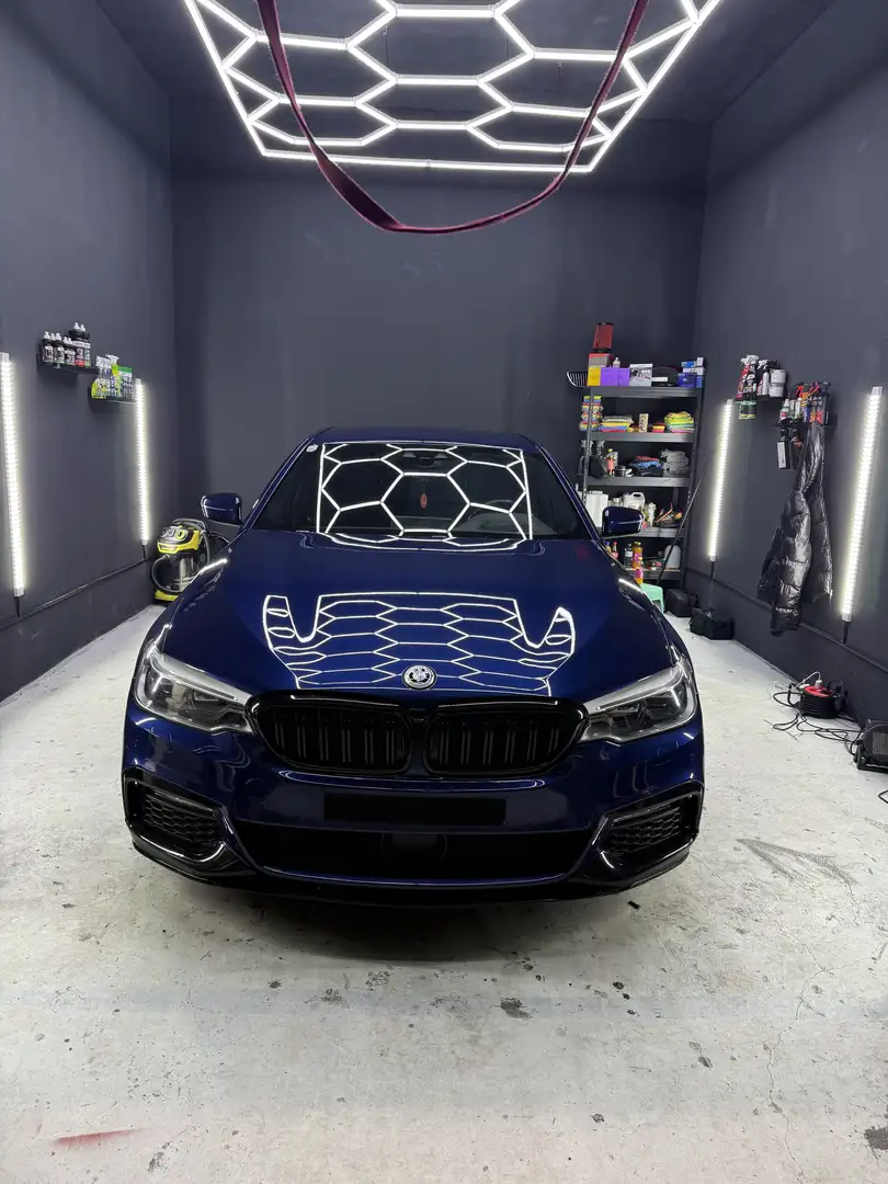 BMW 540 540i xDrive Aut. - 1