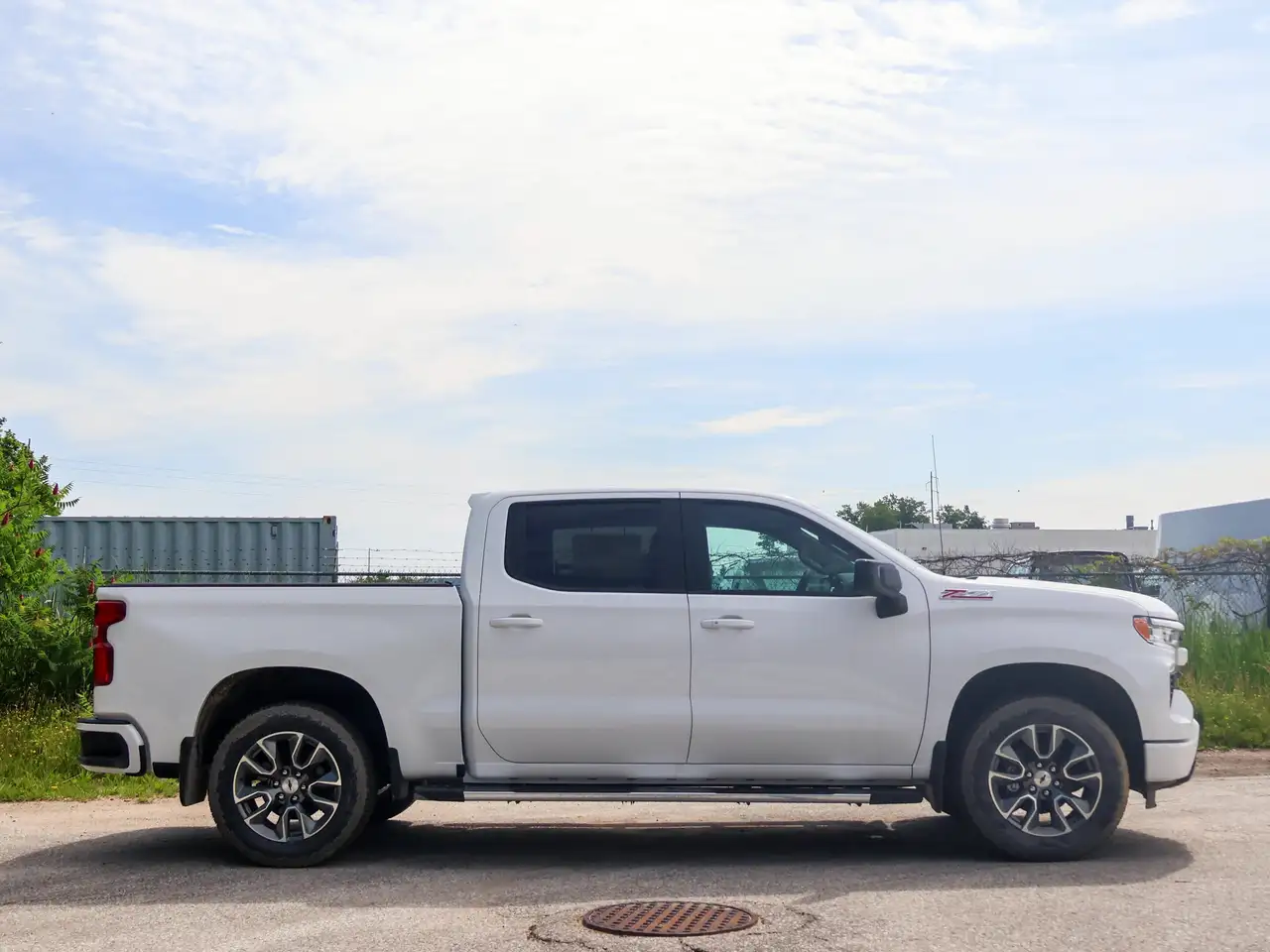 Chevrolet Silverado 1500 снимка Chevrolet Silverado 1500