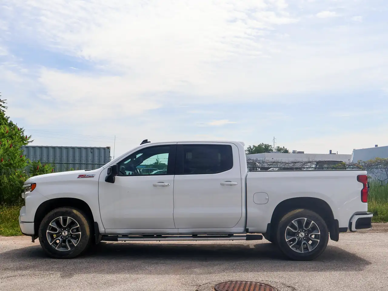 Chevrolet Silverado 1500 снимка Chevrolet Silverado 1500
