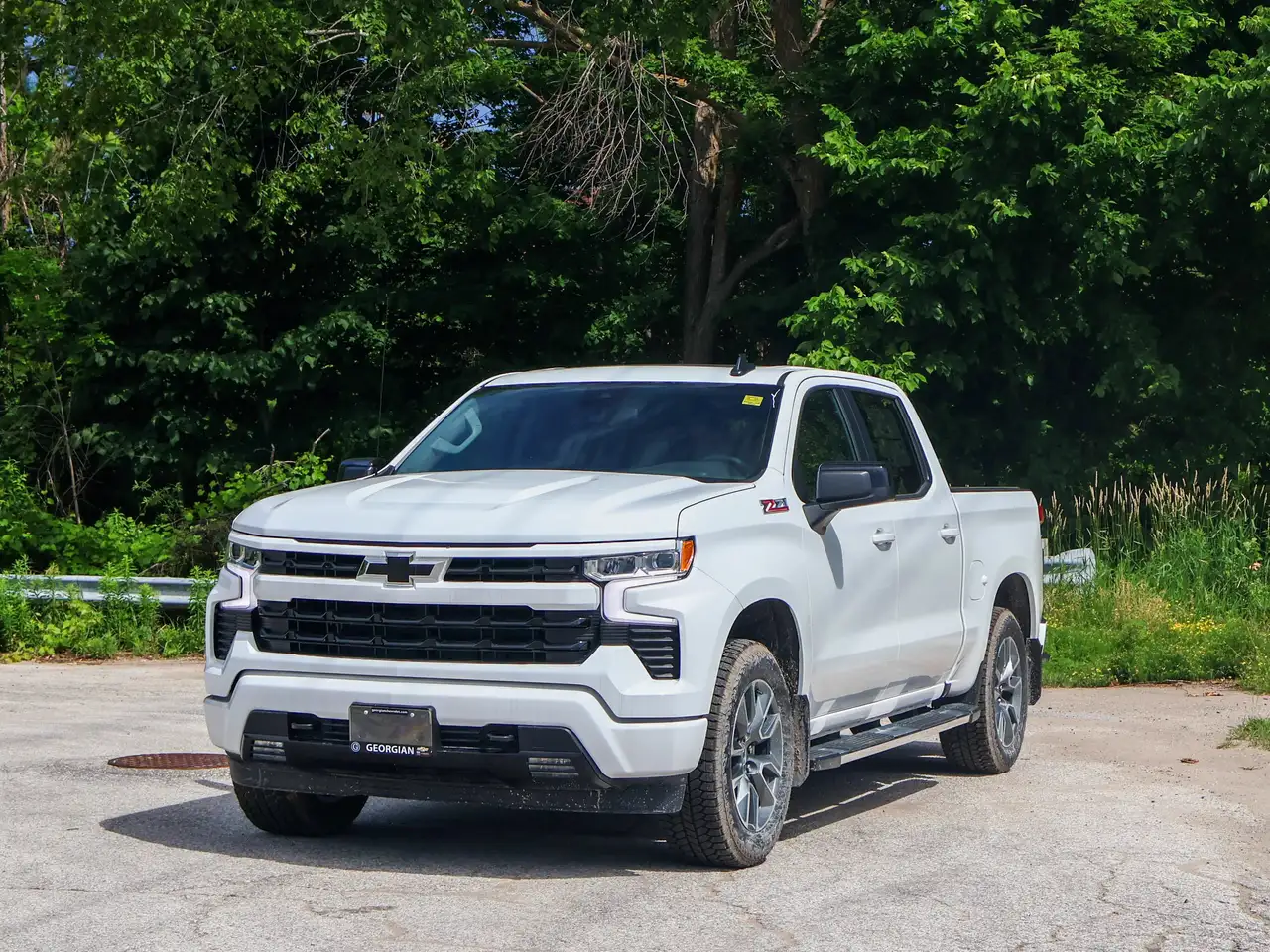 Chevrolet Silverado 1500 снимка Chevrolet Silverado 1500