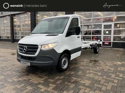 Mercedes-Benz Sprinter 315 CDI Chassis L3 RWD Automaat - NAVI - Cruise co