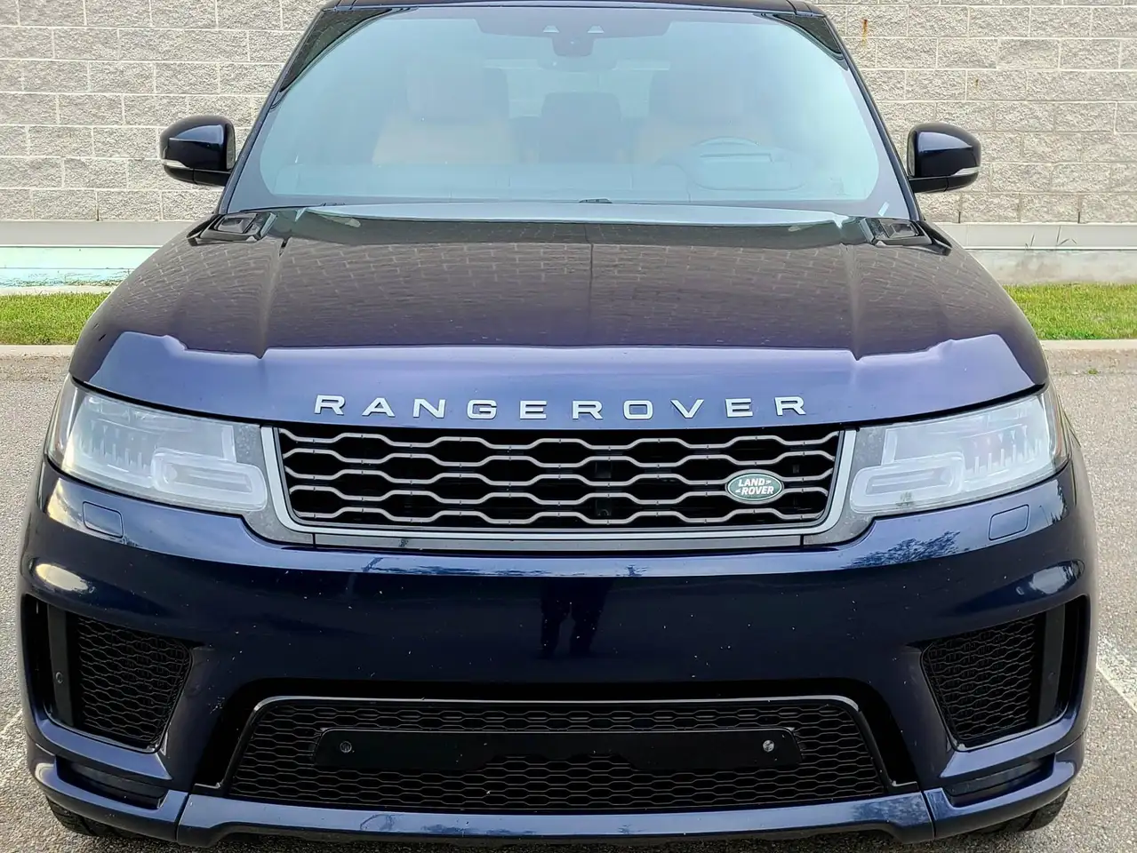 2019 Land Rover Range Rover Sport