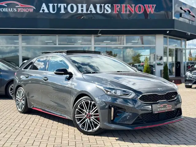 Kia ProCeed / pro_cee'd ProCeed GT"DCT"PANO"KAMERA"SPUR ASS."TOTWINKEL."