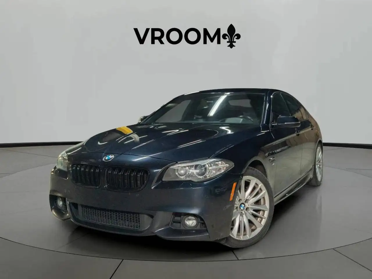 2016 BMW 5 Series