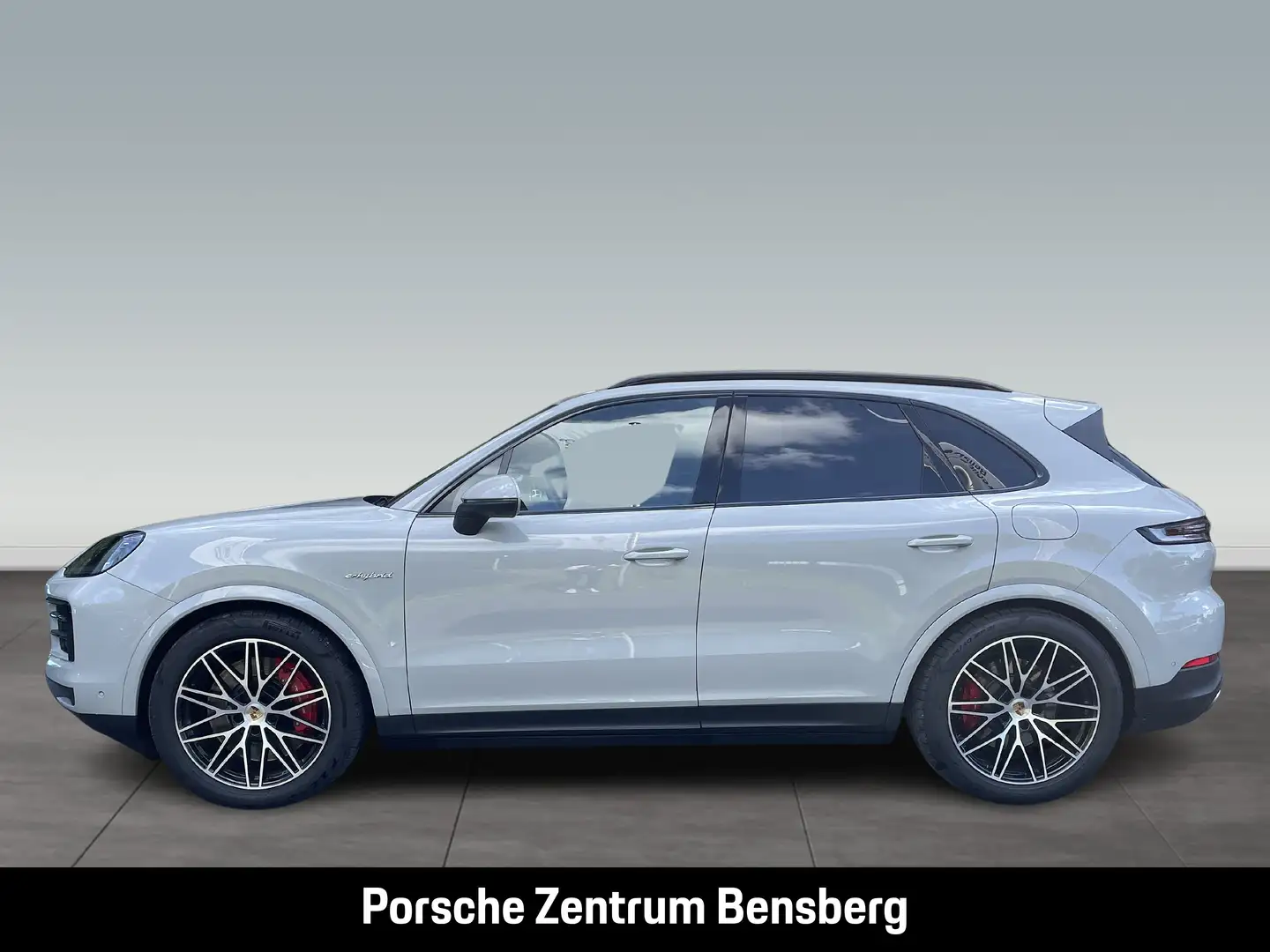 Porsche Cayenne S E-Hybrid Grau - 2