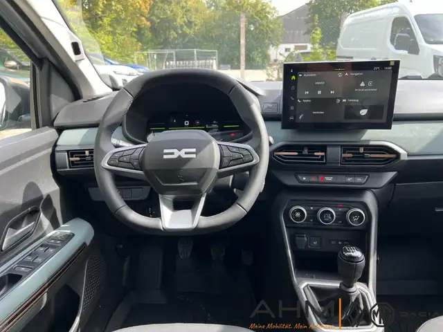 Dacia Jogger view 15