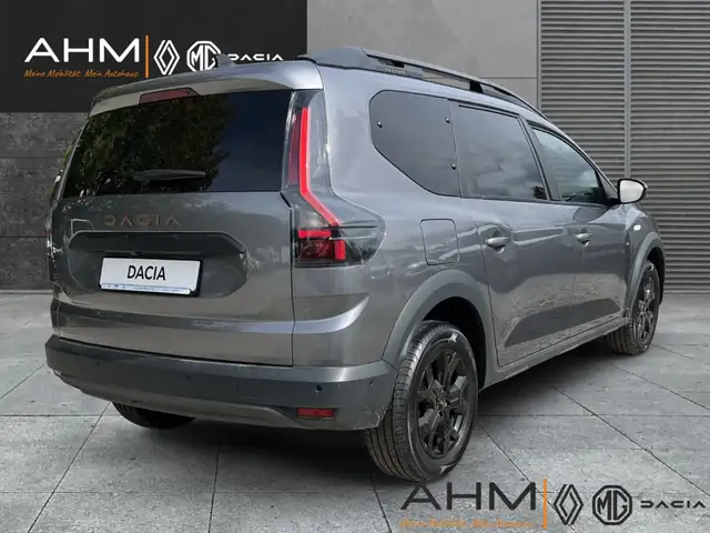 Dacia Jogger view 2
