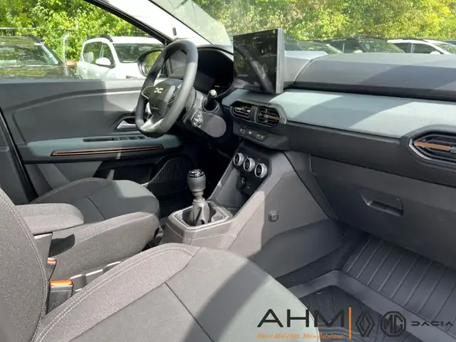 Dacia Jogger view 14