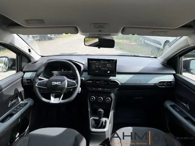 Dacia Jogger view 13