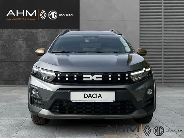 Dacia Jogger view 3