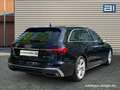 Audi A4 35 TFSI S line S tronic Navi+Leder+R-Kam+ACC+ Schwarz - thumbnail 9
