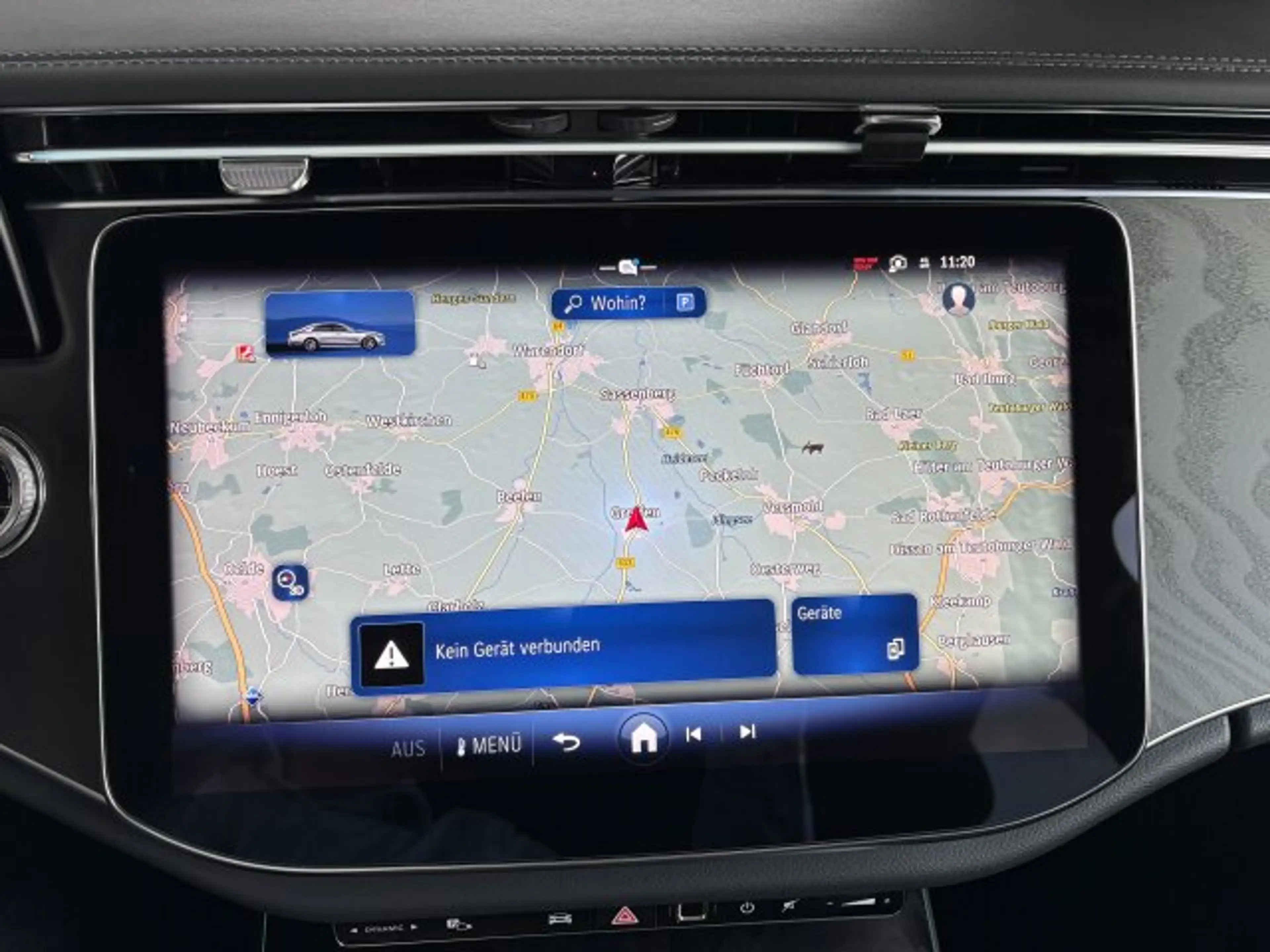 Mercedes-Benz E 200 E 200 Night AMG Line Advanced Distronic Lkrdhzg. — photo 13